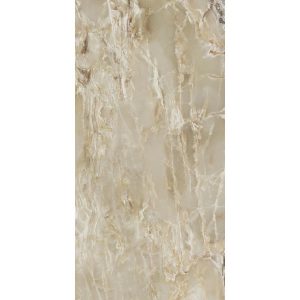 КЕРАМОГРАНИТ  ONYX&MORE GOLDEN BLEND GLO 6MM R 60X120