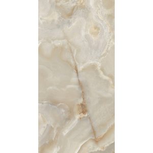 КЕРАМОГРАНИТ  ONYX&MORE GOLDEN ONYX GLO 6MM R 60X120