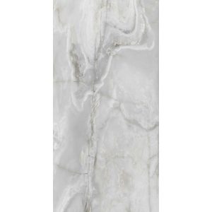 КЕРАМОГРАНИТ  ONYX&MORE SILVER ONYX GLO 6MM R  60X120