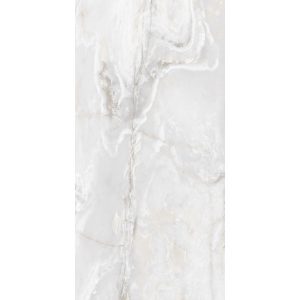 КЕРАМОГРАНИТ  ONYX&MORE WHITE ONYX GLO 6MM R  60X120