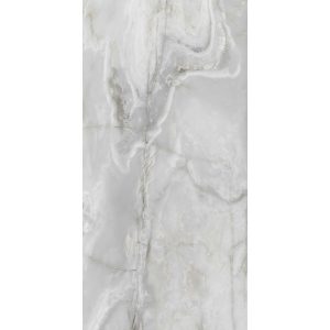 КЕРАМОГРАНИТ  ONYX&MORE SILVER ONYX SATIN 6MM R 60X120