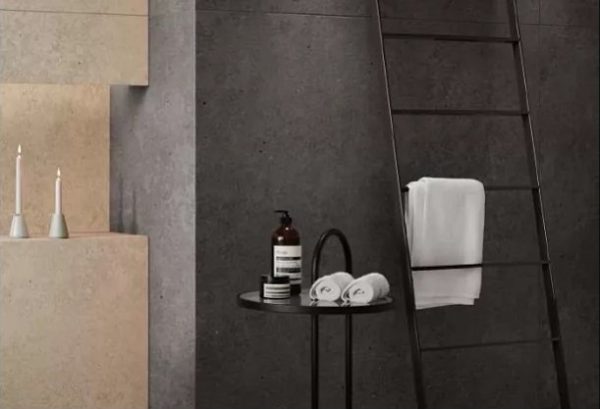 КЕРАМОГРАНИТ VITRA STONES ТЕРРА АНТРАЦИТ 60X120 (1,44) — изображение 6