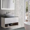 КЕРАМОГРАНИТ REALISTIK VOID GREY 60X60 — изображение 4