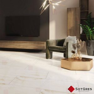 WHITE STAR 60Х120 ГЛЯНЦЕВЫЙ КЕРАМИЧЕСКИЙ ГРАНИТ