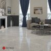 ALASKA BIANCO 60Х60 ГЛЯНЦЕВЫЙ КЕРАМИЧЕСКИЙ ГРАНИТ — изображение 3