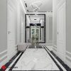 CALACATA EXTRA 60Х120 ГЛЯНЦЕВЫЙ КЕРАМИЧЕСКИЙ ГРАНИТ — изображение 4