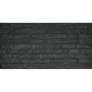 КЕРАМИЧЕСКАЯ ПЛИТКА STREET BLACK MATT RETT 60X120