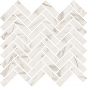 МОЗАИКА SENSI MOS CHEVRON CALACATTA SELECT	30X30