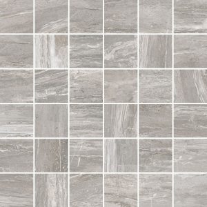 МОЗАИКА SENSI MOS.QUADR. ARABESQUE SILVER	30X30