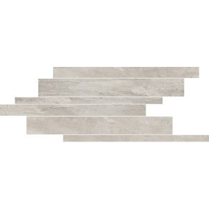 КЕРАМОГРАНИТ ARDOISE PLOMB NAT MOD LISTELLO SFALSATO 21X40