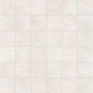 МОЗАИКА ARDOISE BLANC MOSAICO 5X5 GRIP 30X30