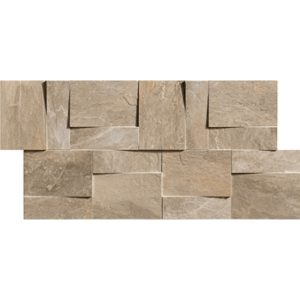 МОЗАИКА ARDOISE ECRU MOD.MURETTO 3D 30X30