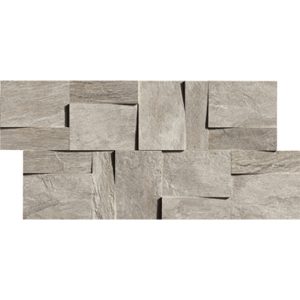 МОЗАИКА ARDOISE GRIS MOD.MURETTO 3D 30X30