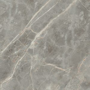 КЕРАМОГРАНИТ ETOILE GRIS GLOSSY 10 ММ 80X80 RET