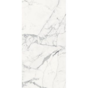 КЕРАМОГРАНИТ LES ORIGINES DE REX BLANC GLOSSY 60X120