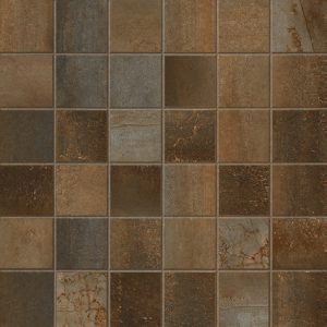 МОЗАИКА MIX STEELWALK RUST RETT ( 36PZ ) 29,6X29,6