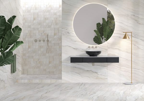 КЕРАМОГРАНИТ VITRA MARBLESET АРАБЕСКАТО НОРКОВЫЙ K951332LPR01VTER LPR 60X120 (1,44) — изображение 4