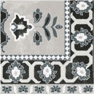 КЕРАМИЧЕСКАЯ ПЛИТКА CARPET MIX GREY 20X20