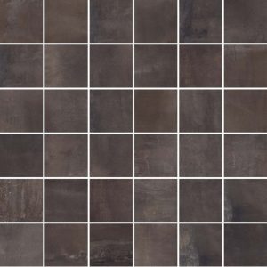 МОЗАИКА  MOS.QUADRETTI DARK 30X30
