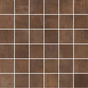 МОЗАИКА MOS.QUADRETTI RUST 30X30