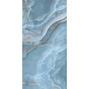 КЕРАМОГРАНИТ ONICE IRIDE COBALTO LAPP/RETT 60X120