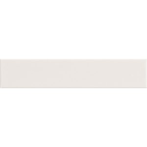 КЕРАМИЧЕСКАЯ ПЛИТКА UP WHITE 5X25
