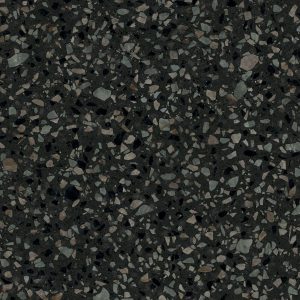 КЕРАМИЧЕСКАЯ ПЛИТКА PLAY DOTS BLACK 20X20/0,64 М2
