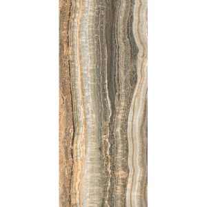 КЕРАМОГРАНИТ ECCENTRIC LUXE CARAMEL GLO 6MM 120X280R