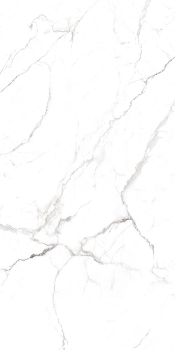 REGAL CARARRA WHITE 80Х160 ГЛЯНЦЕВЫЙ КЕРАМИЧЕСКИЙ ГРАНИТ — изображение 3