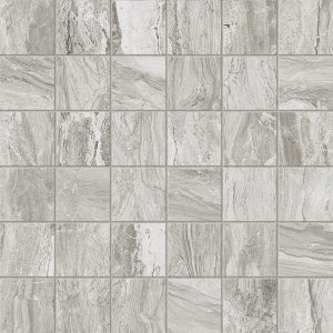 МОЗАИКА MIX GEMSTONE SILVER LUX( 36PZ ) 29.1X29.1