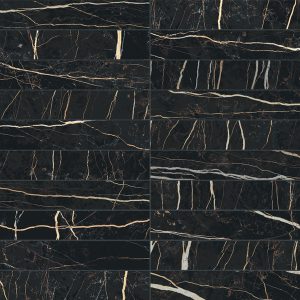 МОЗАИКА PREXIOUS REX THUND. NIGHT MOS.3X15 30X30 MATTE