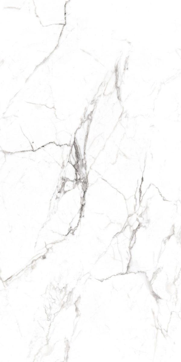 REGAL CARARRA WHITE 80Х160 ГЛЯНЦЕВЫЙ КЕРАМИЧЕСКИЙ ГРАНИТ — изображение 4