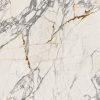 КЕРАМОГРАНИТ EPOQUE 21 ARABESCATO NAT RET 80X80