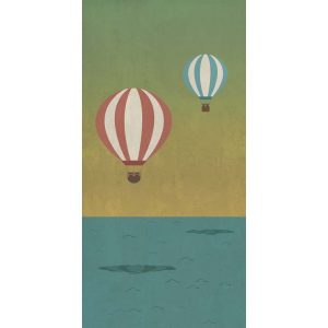 КЕРАМИЧЕСКАЯ ПЛИТКА W&S D+ BALLOON B 120X240