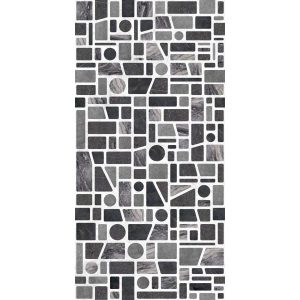 КЕРАМИЧЕСКАЯ ПЛИТКА W&S D INCERTUM DARK  120X240