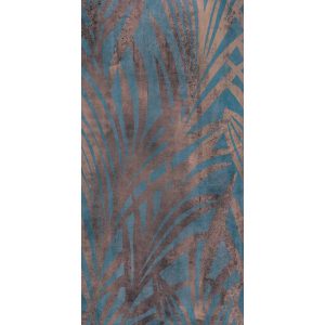 КЕРАМИЧЕСКАЯ ПЛИТКА W&S D JUNGLE BLUE  120X240