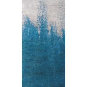 КЕРАМИЧЕСКАЯ ПЛИТКА W&S D PAINT BLUE A  120X240
