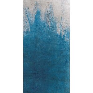 КЕРАМИЧЕСКАЯ ПЛИТКА W&S D PAINT BLUE B  120X240