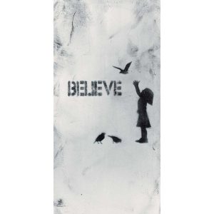 КЕРАМИЧЕСКАЯ ПЛИТКА W&S D STREET B WHITE  120X240