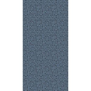 КЕРАМИЧЕСКАЯ ПЛИТКА W&S D TRIBE BLUE  120X240