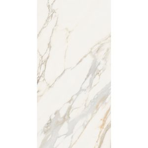 КЕРАМОГРАНИТ MAJESTIC PURE MAGNIFICENT CALACATTA N/R 60X119,5