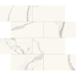 МОЗАИКА I CLASSICI STATUARIO 7,5X15 6MM MUR.GLOS