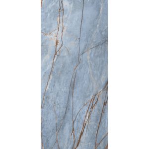 КЕРАМОГРАНИТ HERITAGE AZURE GLOSSY 6MM 120X280 R