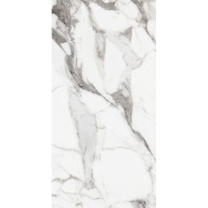 КЕРАМОГРАНИТ LES ORIGINES DE REX  ARGENT GLOSSY 60X120