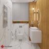 CALACATA EXTRA 60Х120 ГЛЯНЦЕВЫЙ КЕРАМИЧЕСКИЙ ГРАНИТ — изображение 2