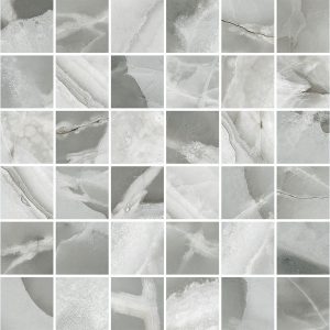 МОЗАИКА JADE PERLA MOSAICO 4,7X4,7 LEV 30X30