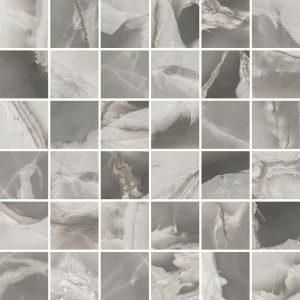 МОЗАИКА JADE EMATITE MOSAICO 4,7X4,7 MATT 30X30