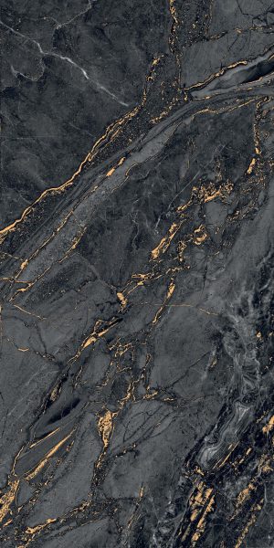 КЕРАМОГРАНИТ REALISTIK THEA BLACK GRIT GRANULA 60X120