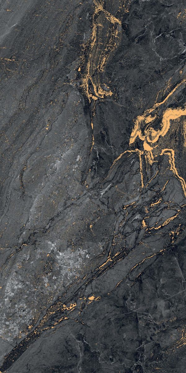 КЕРАМОГРАНИТ REALISTIK THEA BLACK GRIT GRANULA 60X120 — изображение 5