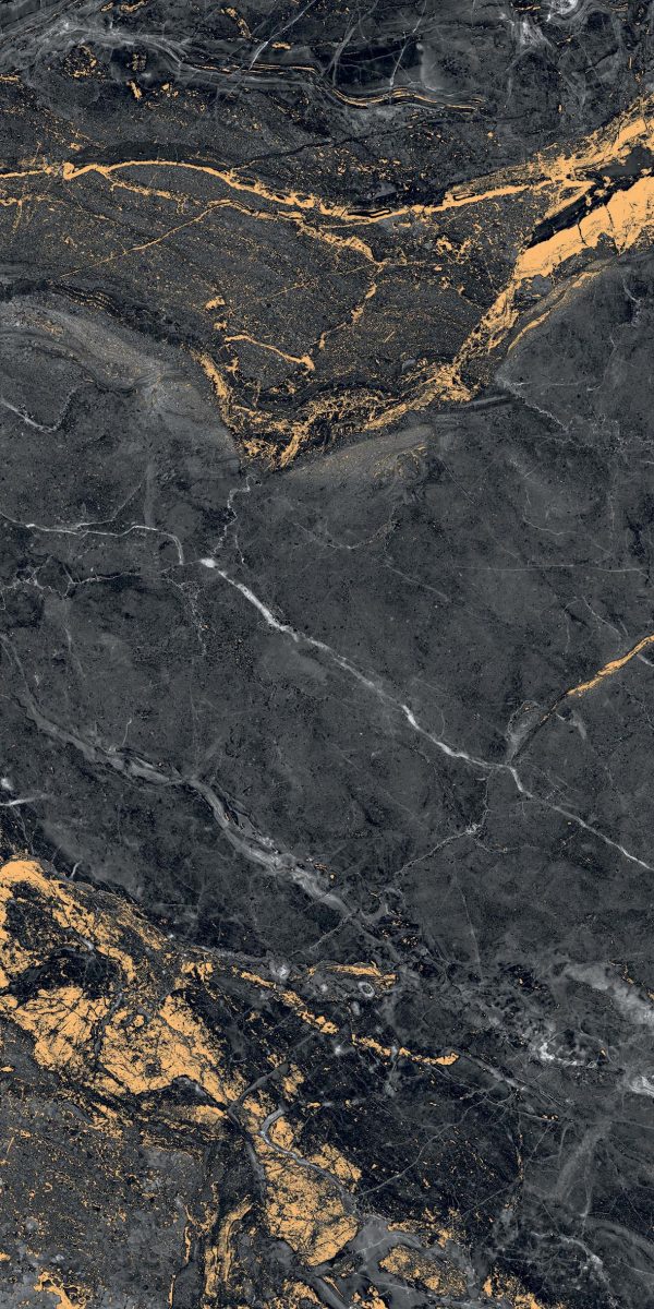 КЕРАМОГРАНИТ REALISTIK THEA BLACK GRIT GRANULA 60X120 — изображение 4